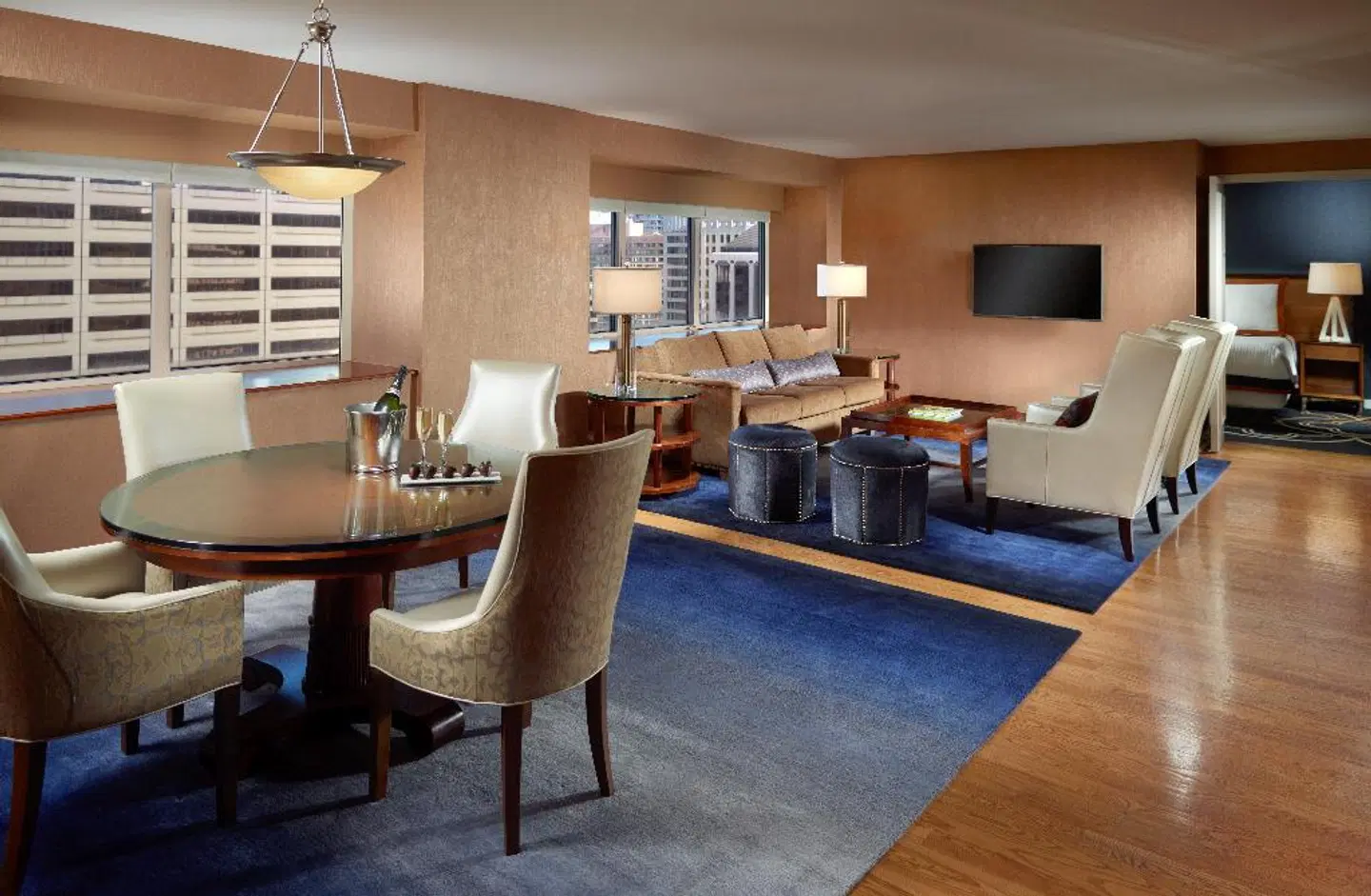 Omni Chicago Hotel LOUNGE_LOBBY