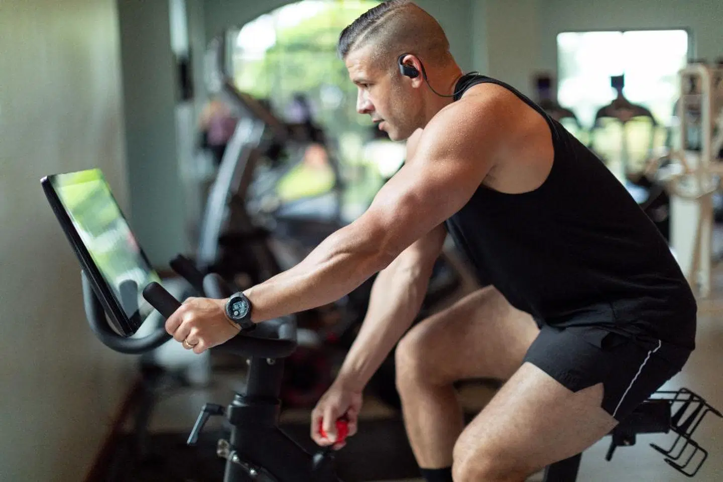 Omni Chicago Hotel SPORTS_AND_LEISURE