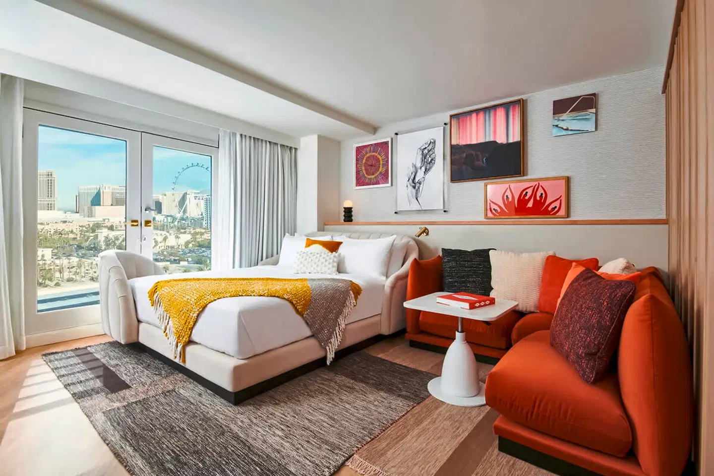Virgin Hotels Las Vegas, Curio Collection by Hilton ROOM_EXAMPLE