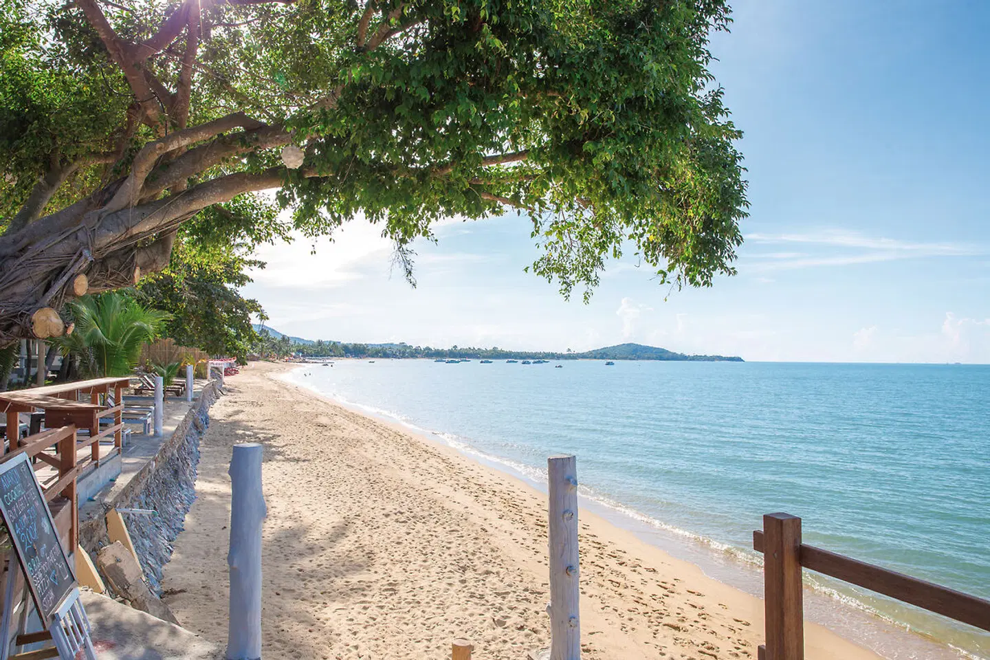 Adarin Beach Resort Strand