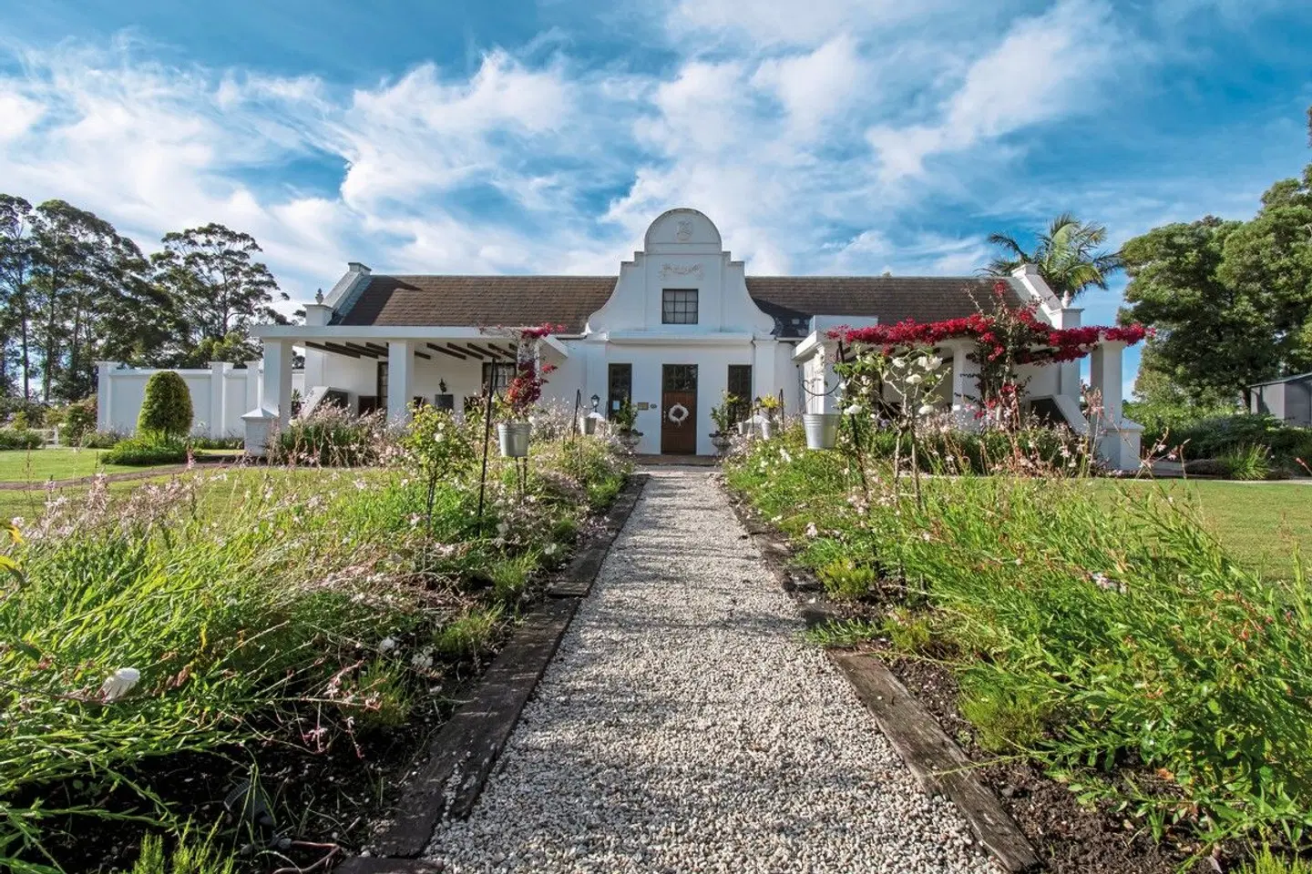 Lairds Lodge Country Estate Garten