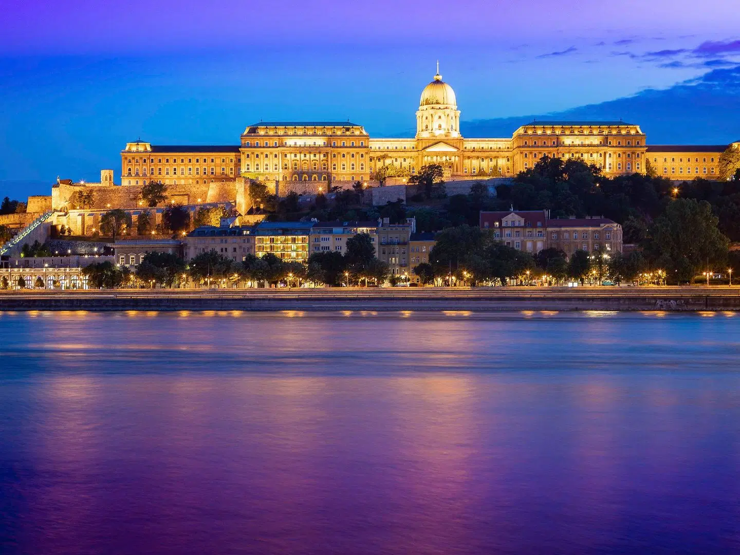 ibis Budapest Castle Hill EXTERIOR