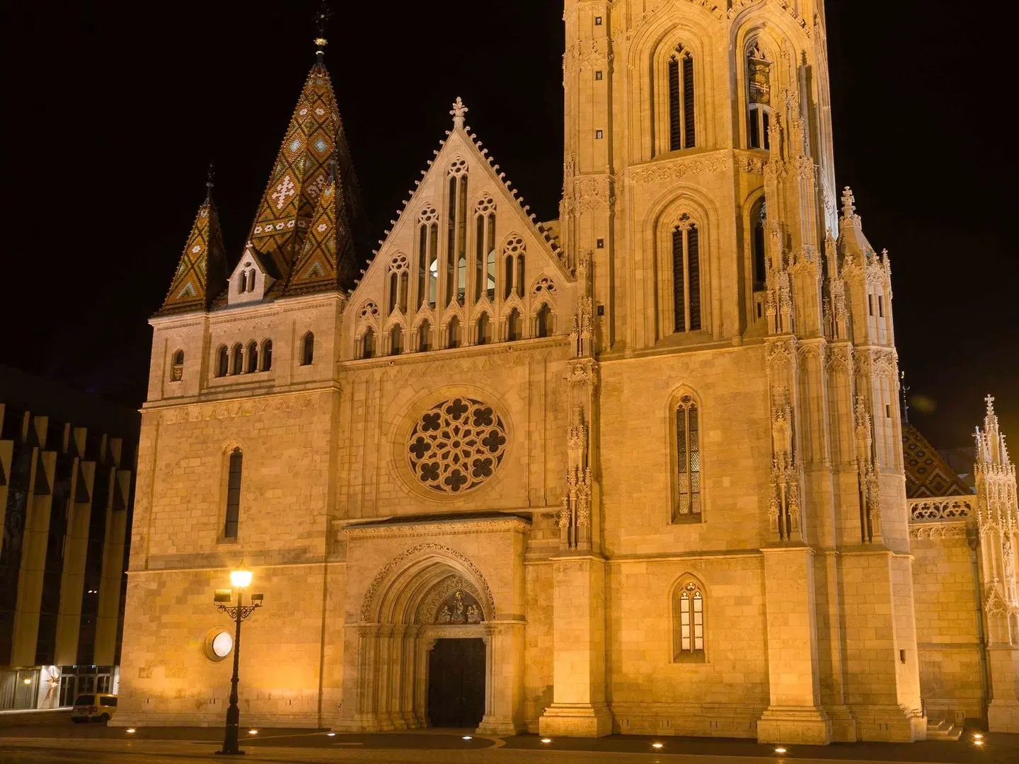 ibis Budapest Castle Hill EXTERIOR