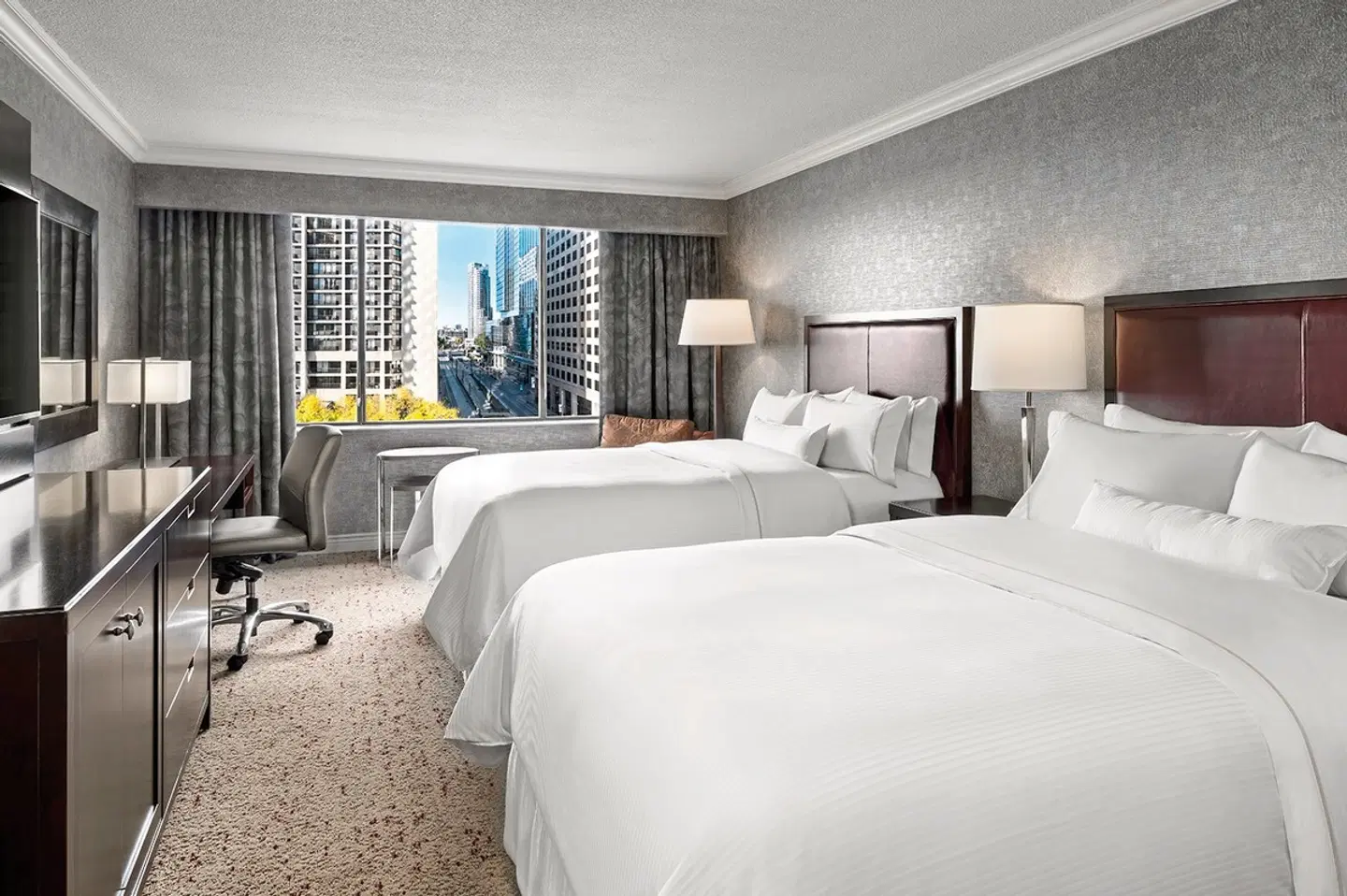 Westin Harbour Castle Hotel ROOM_EXAMPLE