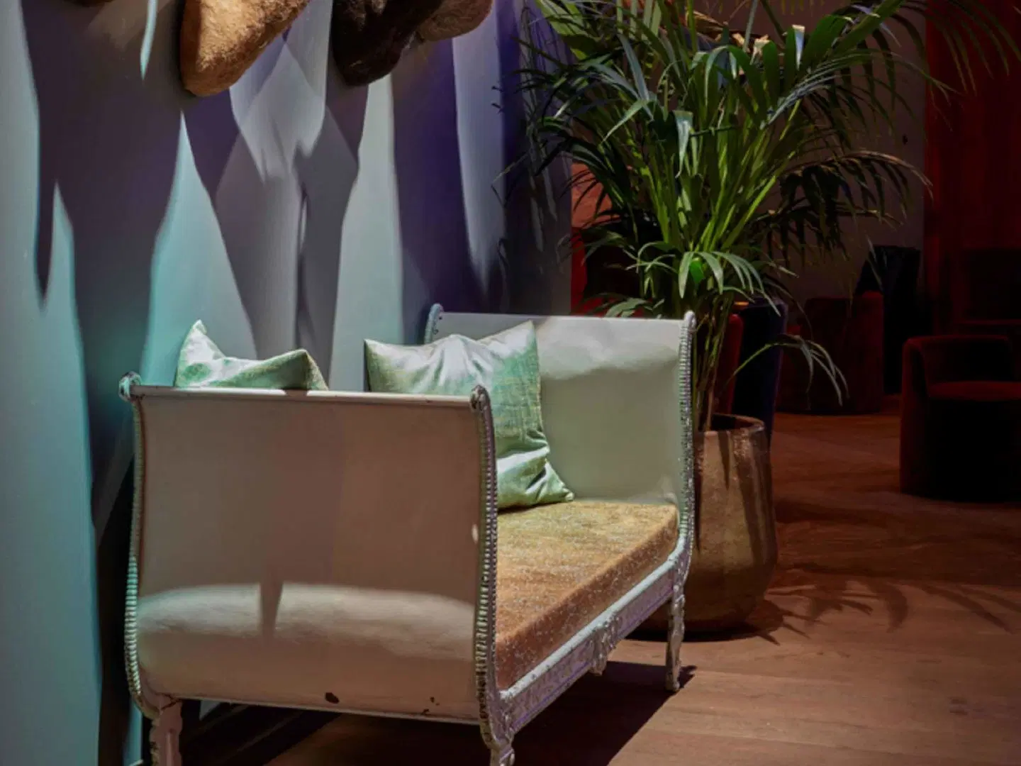 25hours Hotel München The Royal Bavarian Terrasse