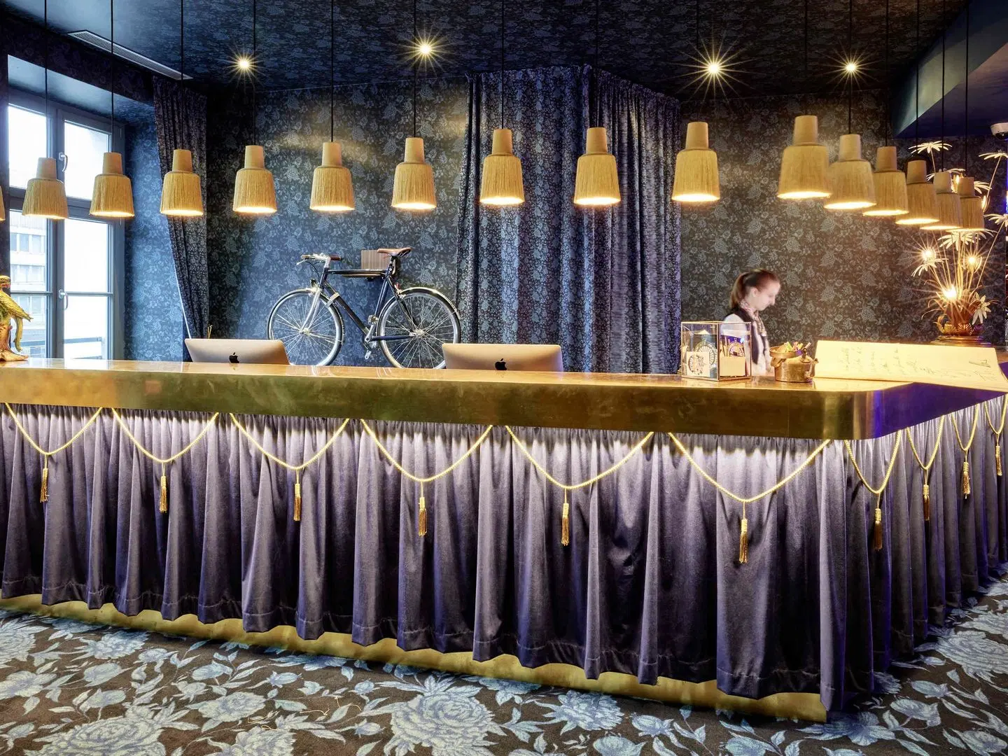 25hours Hotel München The Royal Bavarian Bar