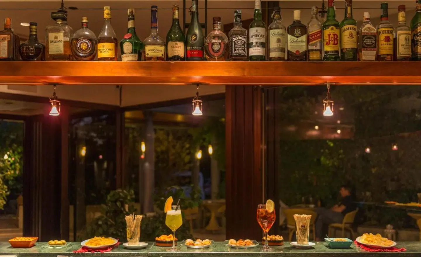 SHG Hotel Bologna LOUNGE_LOBBY