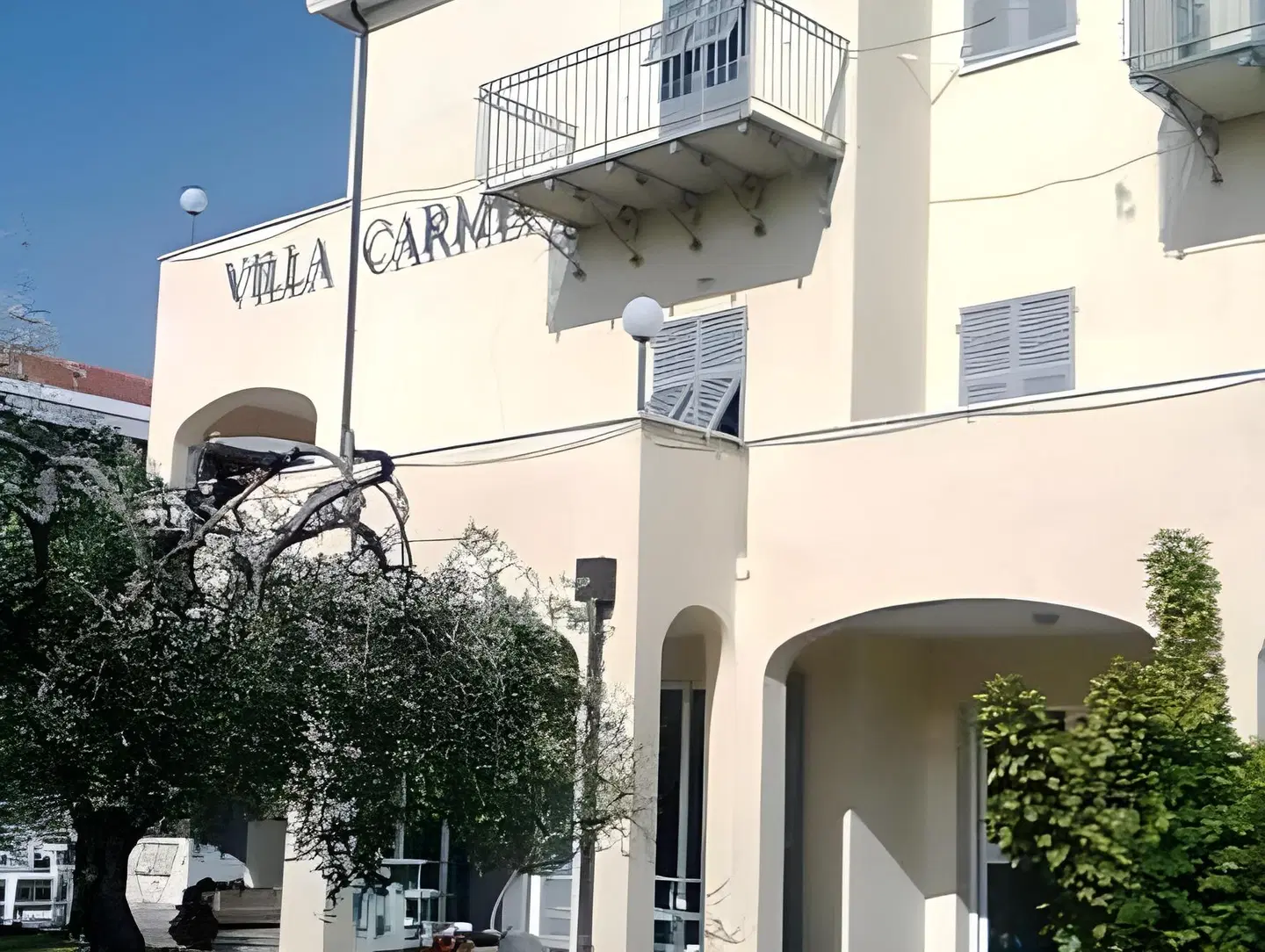 Residence Villa Carmen EXTERIOR