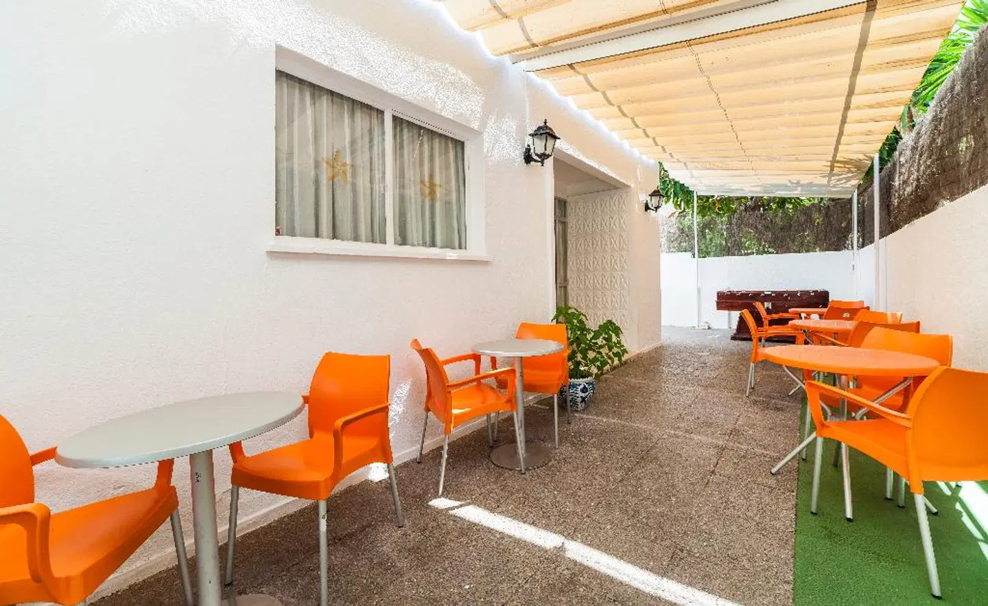 Mix Perú Playa LOUNGE_LOBBY