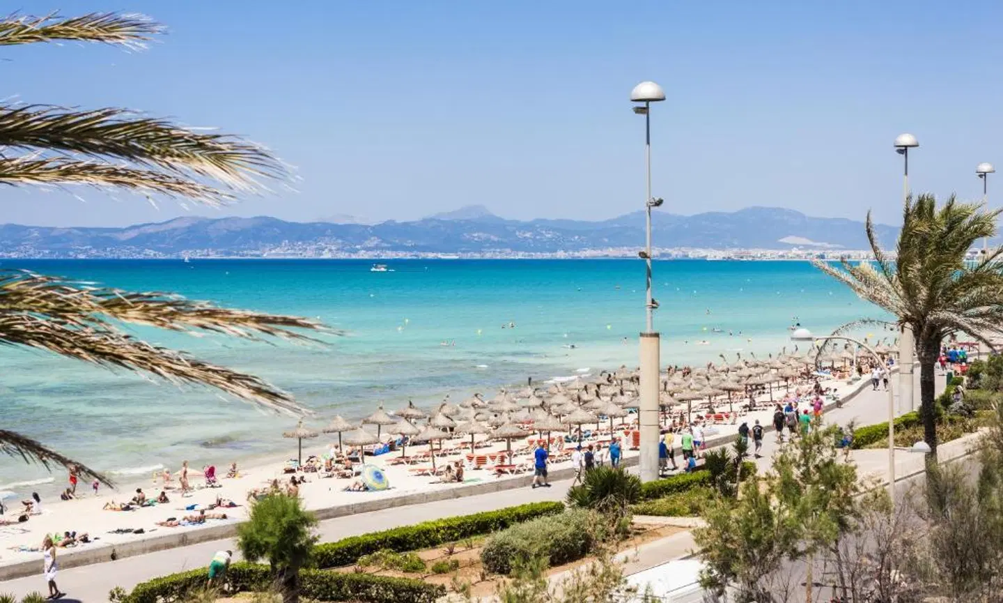 Mix Perú Playa Strand