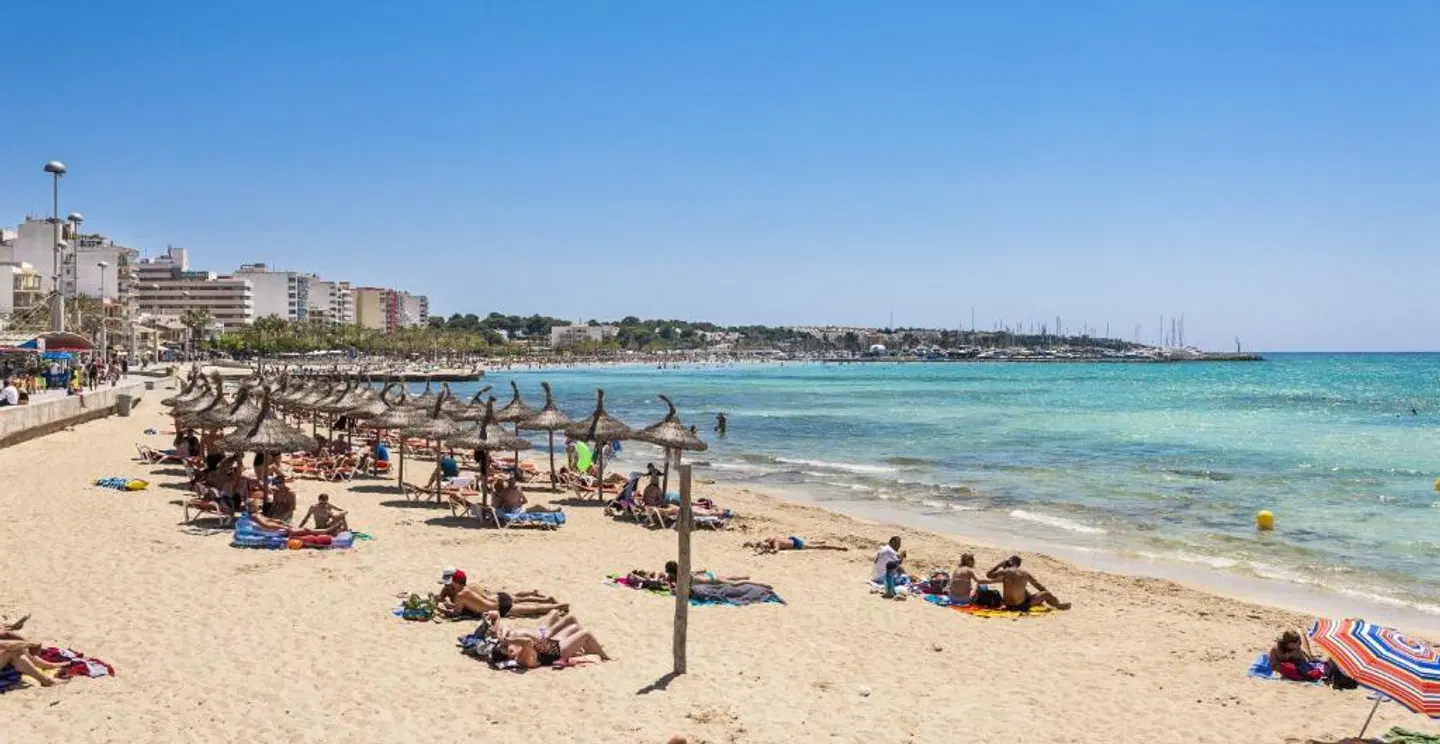 Mix Perú Playa Strand