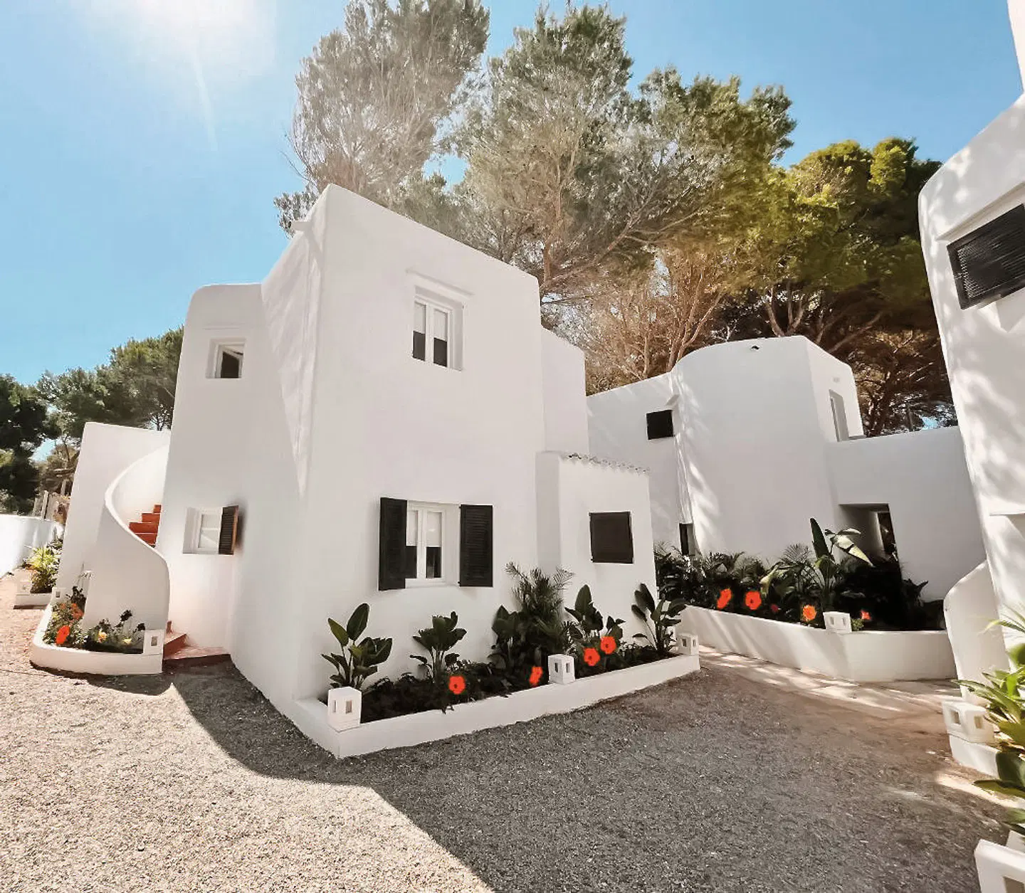 FERGUS Style Punta Arabí EXTERIOR