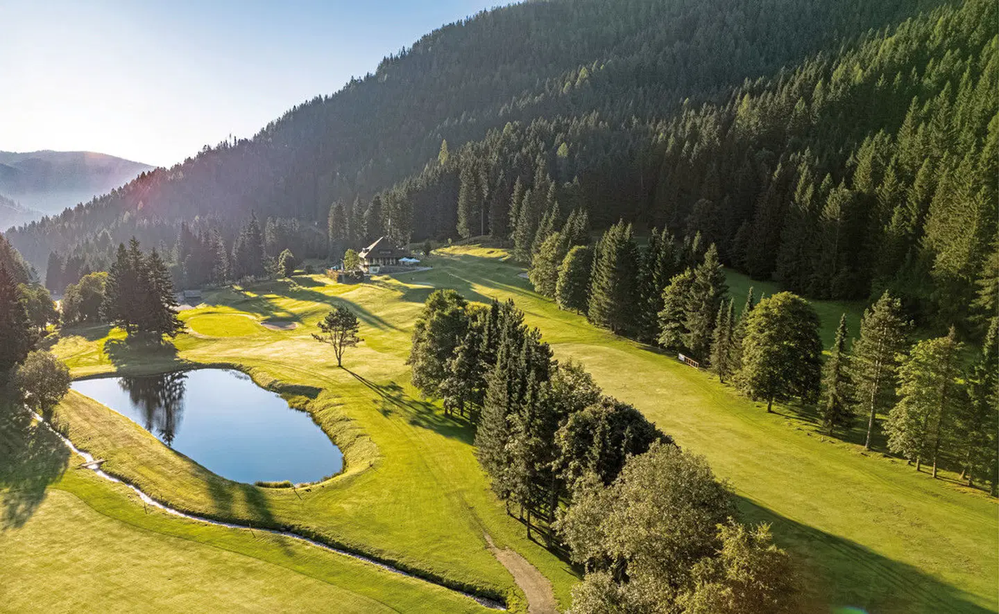 Trattlerhof LANDSCAPE