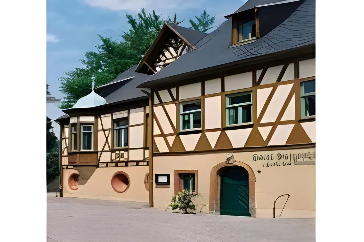 Saigerhütte EXTERIOR