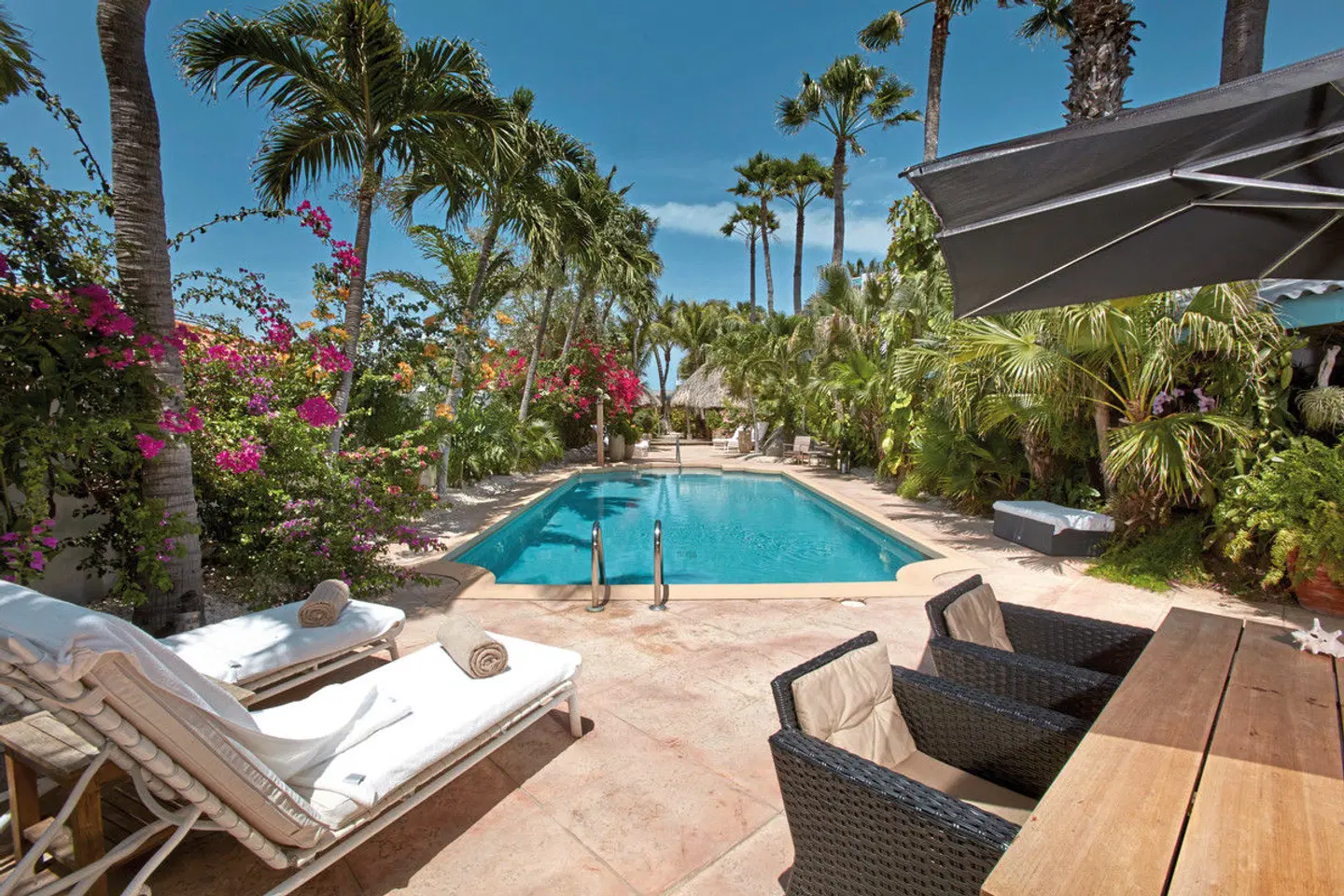 Paradera Park Aruba OUTDOOR_POOL