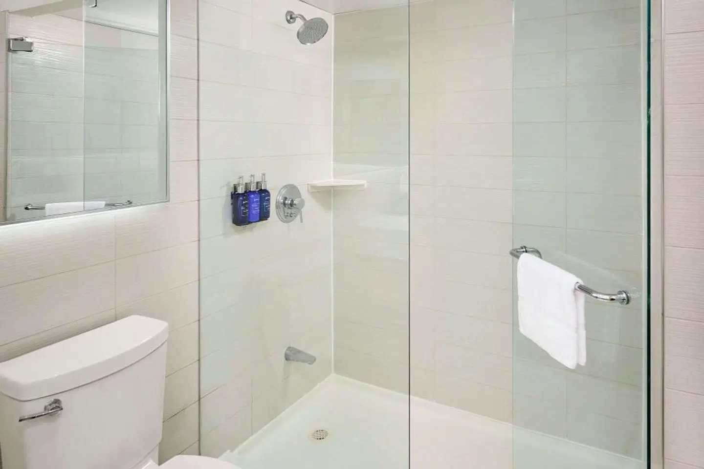 Radisson Blu Toronto Downtown Badezimmer