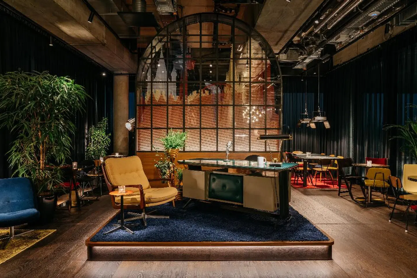 Ruby Ella Hotel Cologne LOUNGE_LOBBY