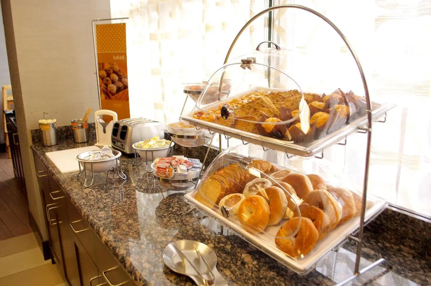 Hampton Inn & Suites Flagstaff Restaurant