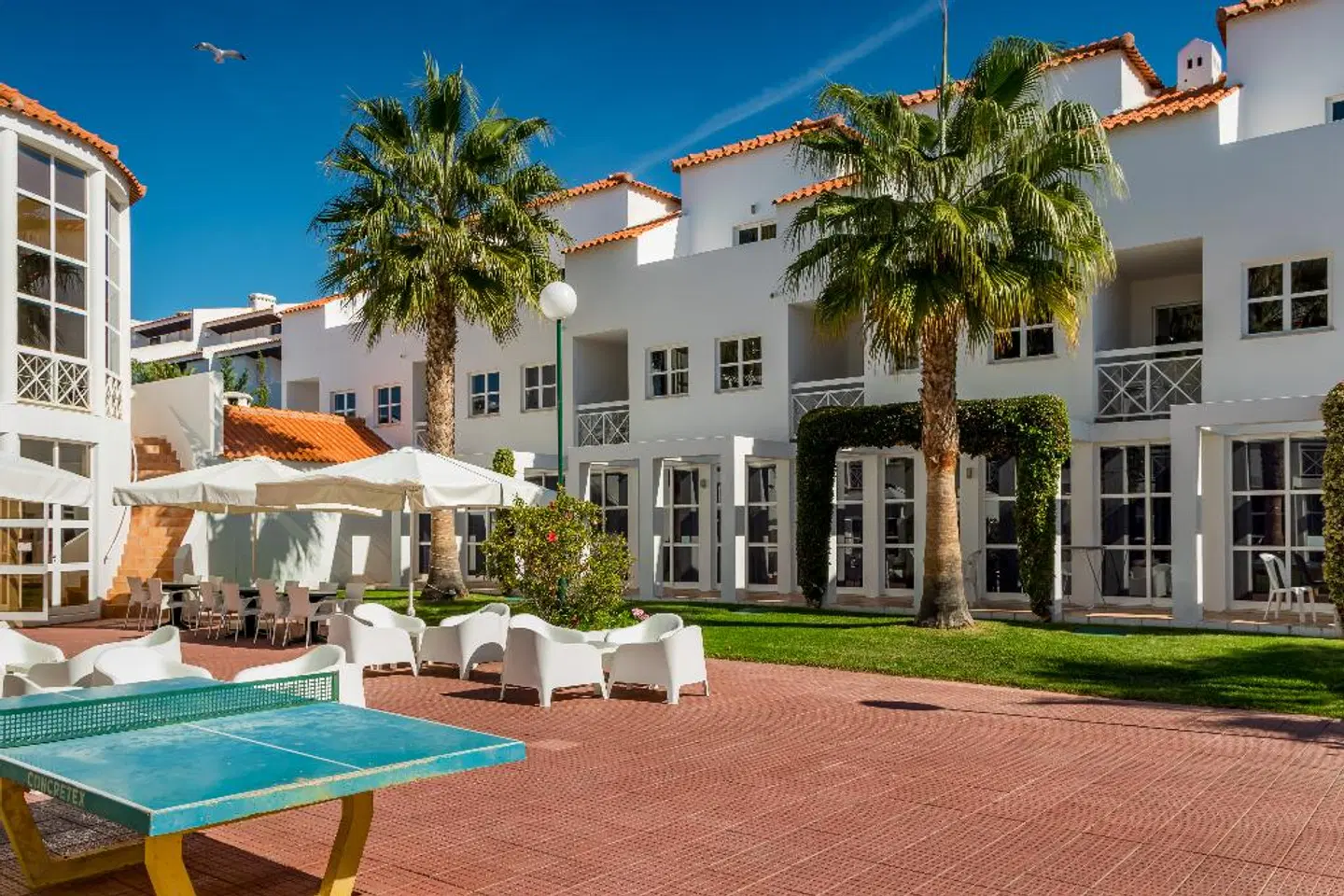 Club Ouratlantico EXTERIOR