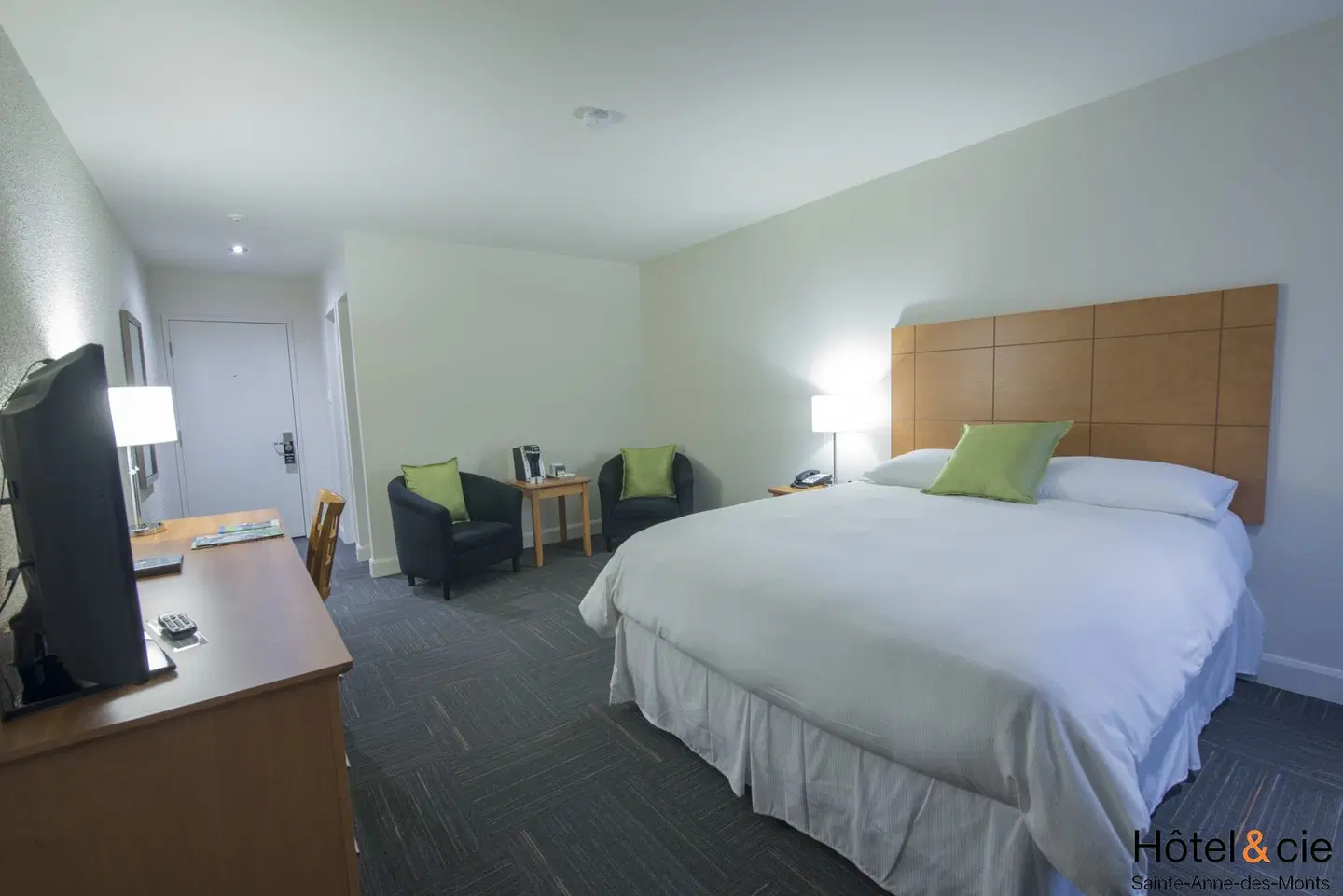 Hôtel & cie ROOM_EXAMPLE