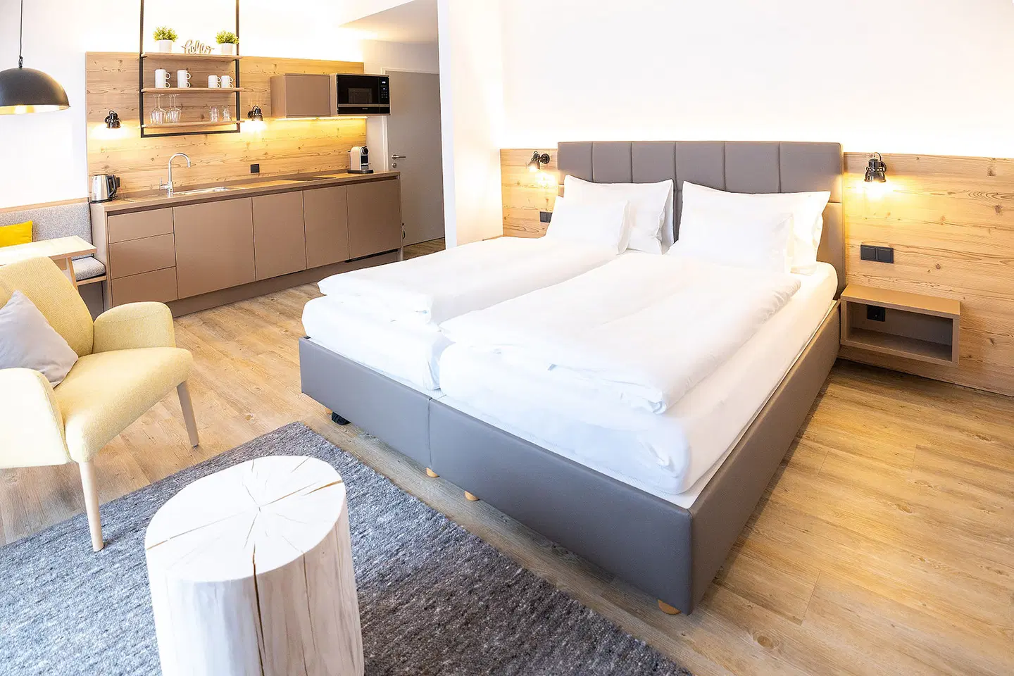 ALPRIMA Aparthotel Hinterstoder ROOM_EXAMPLE