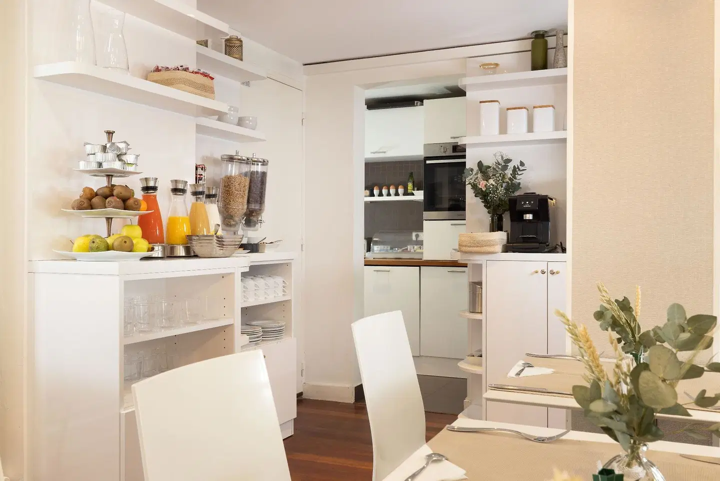 Villa des Ambassadeurs Bar