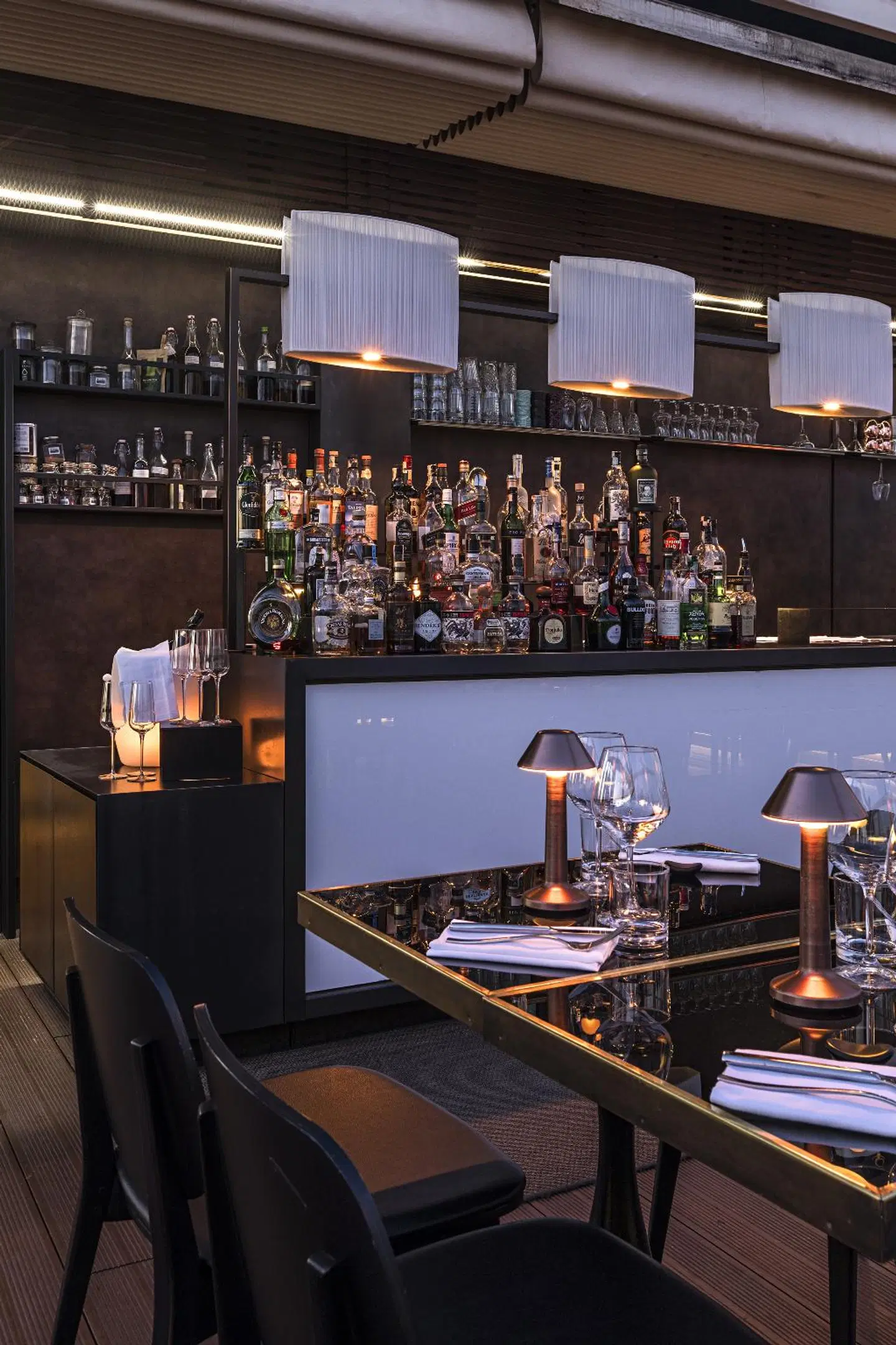 The Independent Hotel Bar