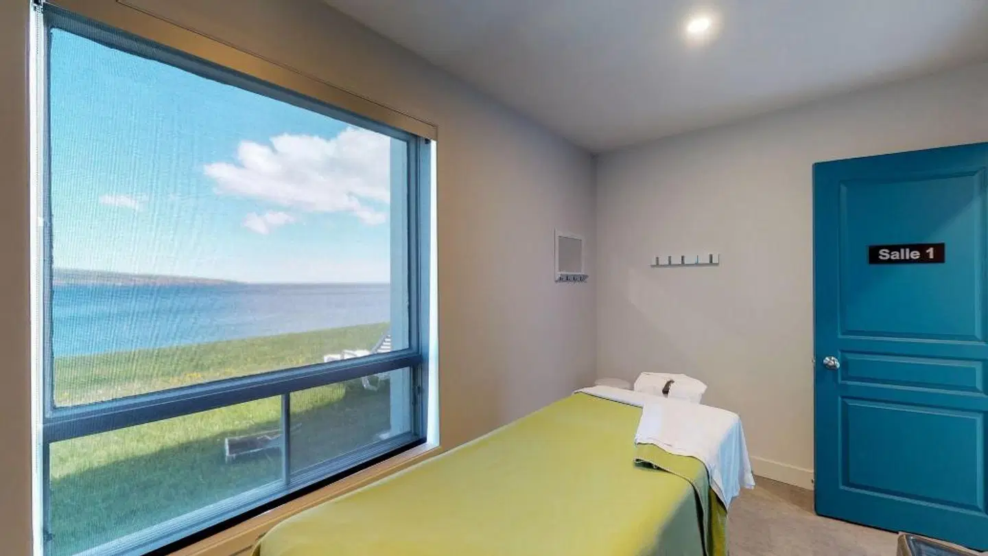 Riôtel Percé Badezimmer