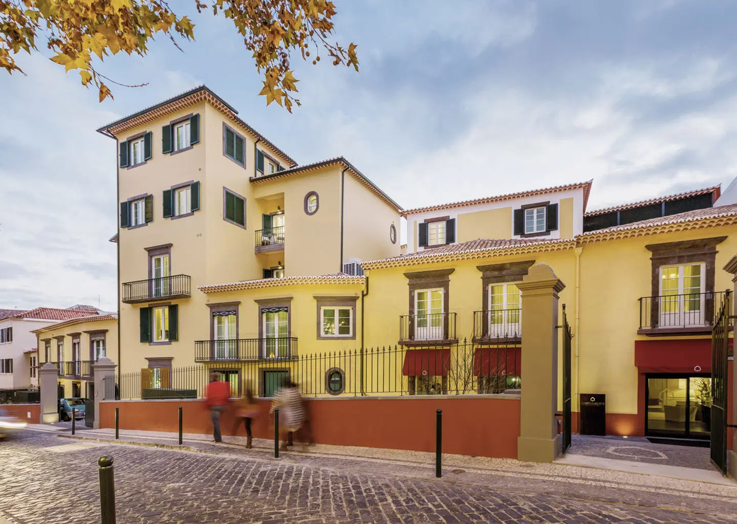 Castanheiro Boutique Hotel EXTERIOR