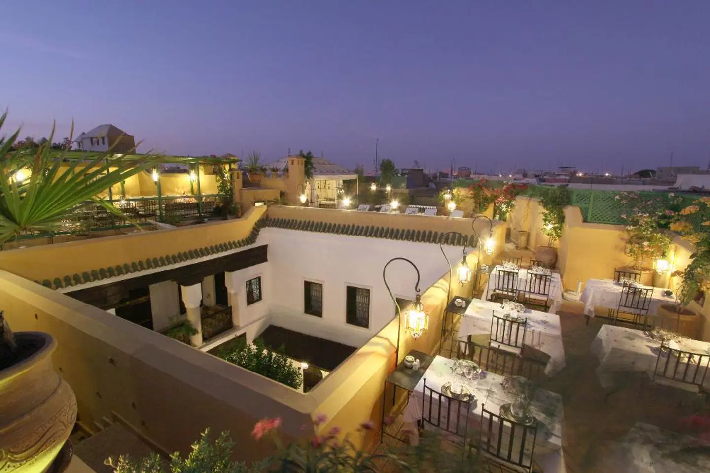 Riad Karmela EXTERIOR