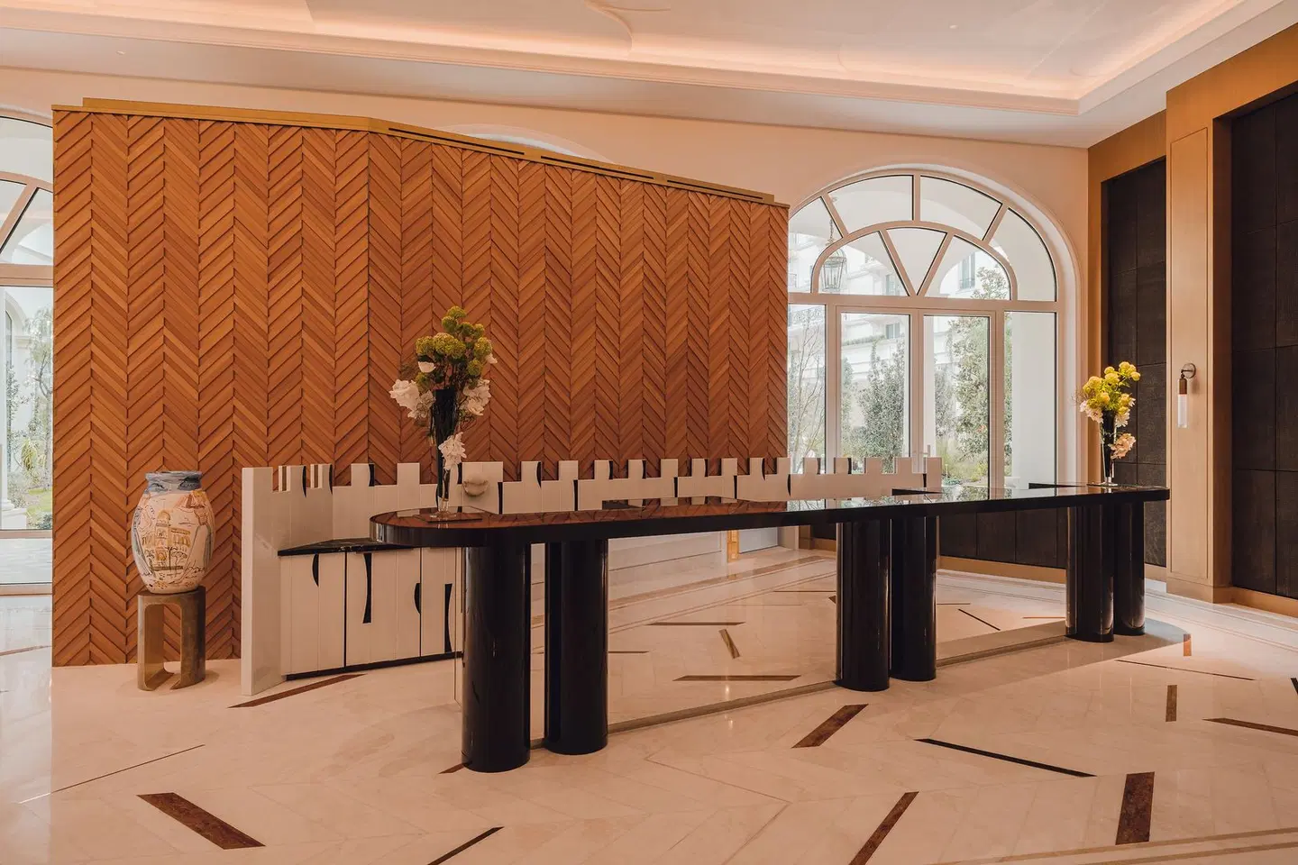 Carlton Cannes, a Regent Hotel by IHG Konferenz