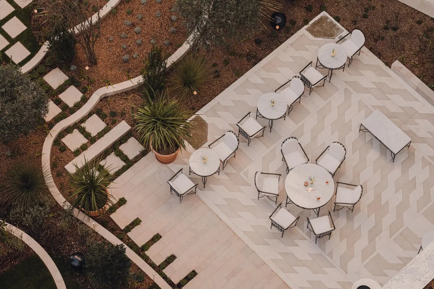 Carlton Cannes, a Regent Hotel by IHG Terrasse