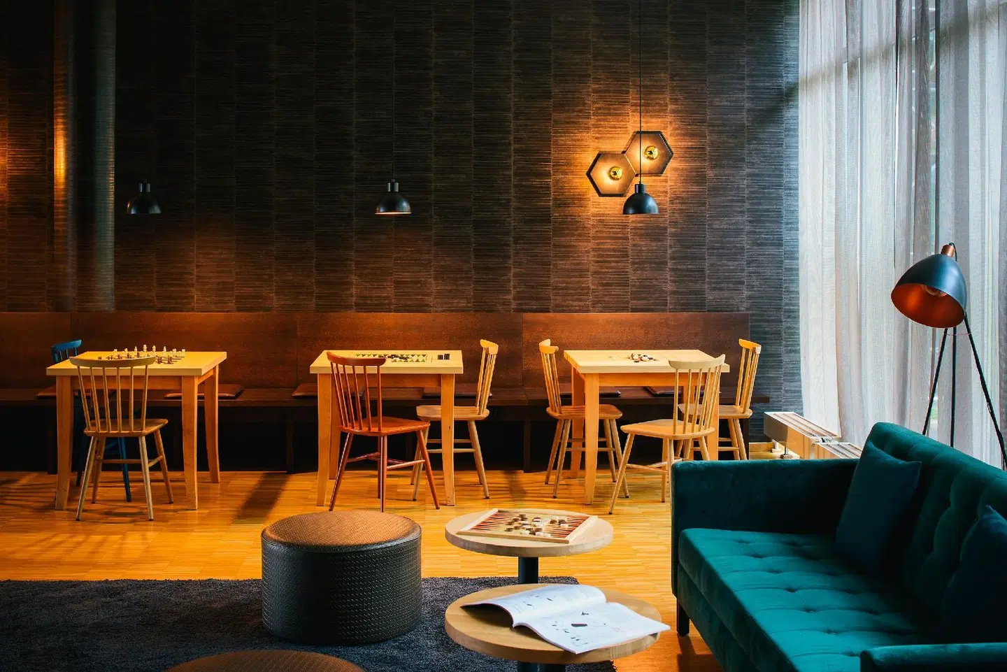 Vienna House Easy Trier Restaurant