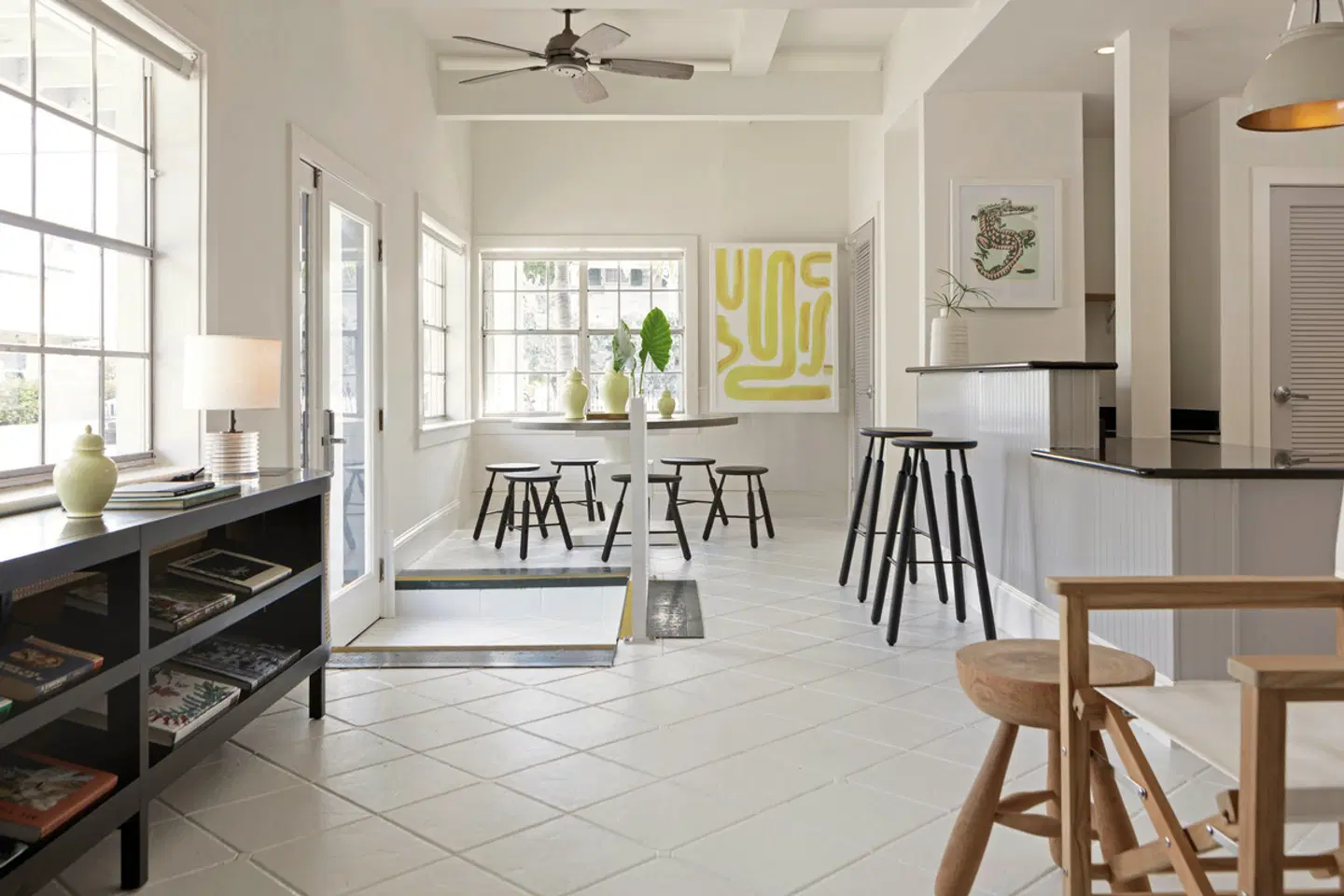 Fitch Lodge Key West Bar