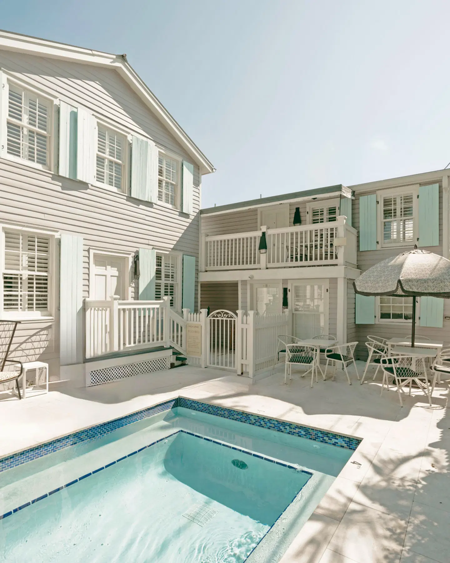 Fitch Lodge Key West EXTERIOR