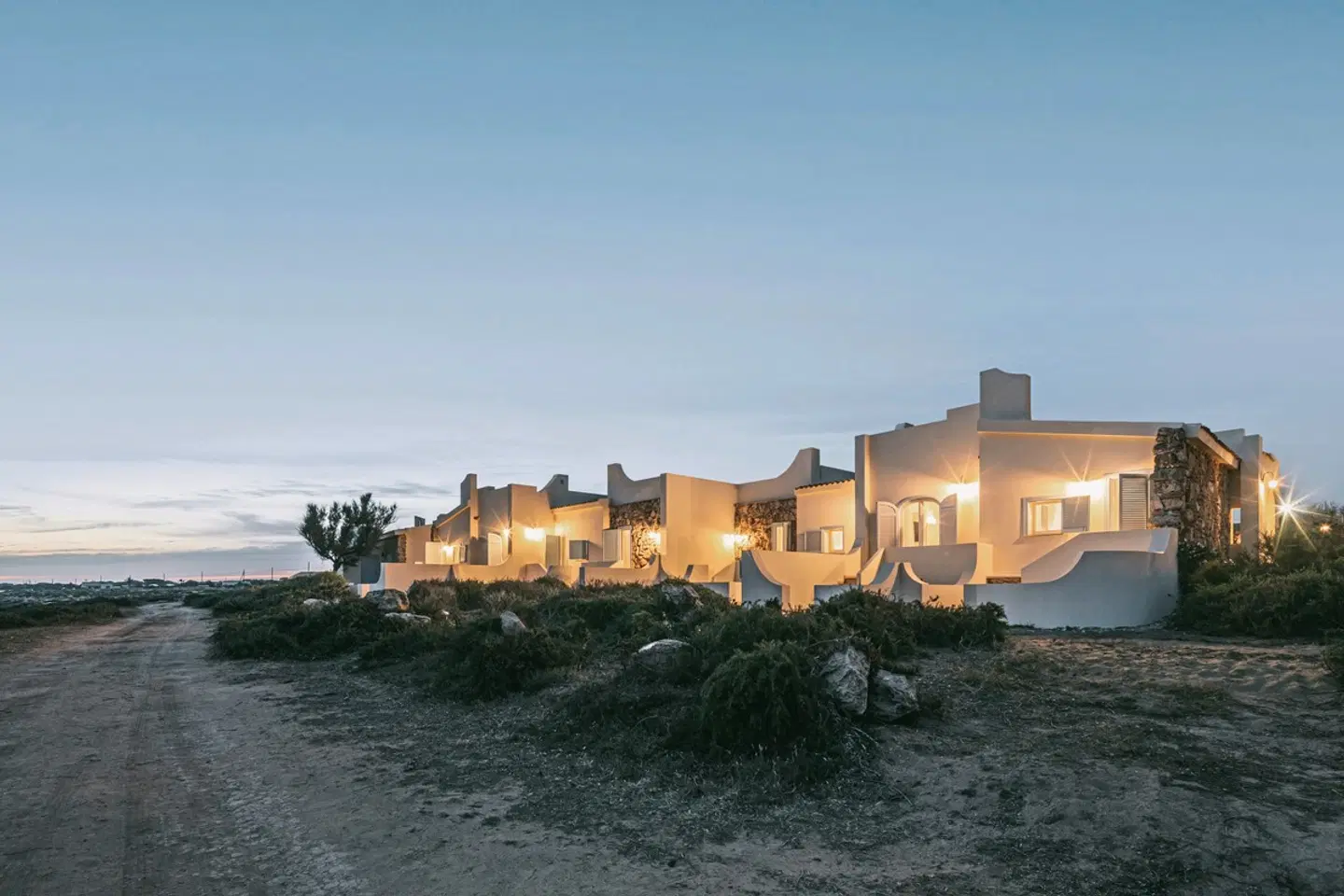 Mangias Favignana Resort EXTERIOR