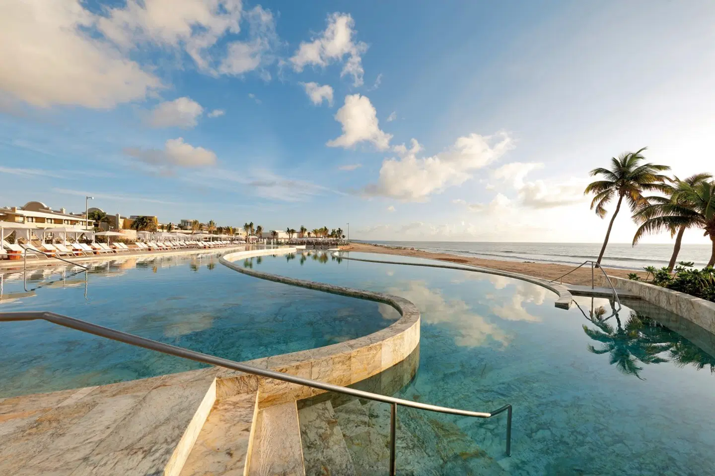 TRS Yucatan Hotel OUTDOOR_POOL