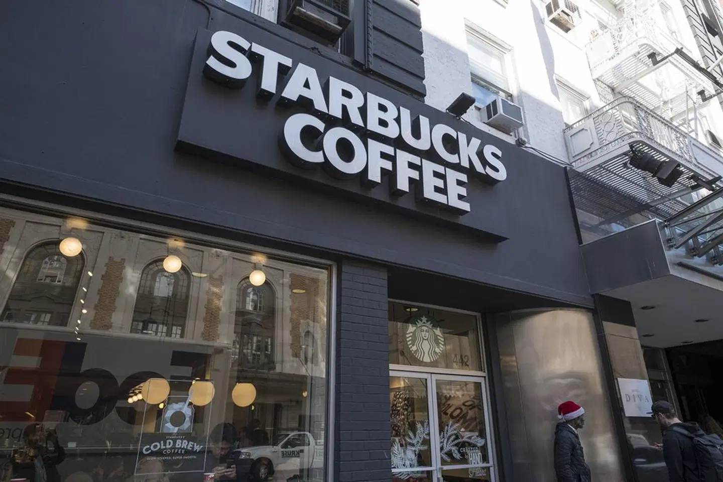 Union Square Plaza Hotel EXTERIOR