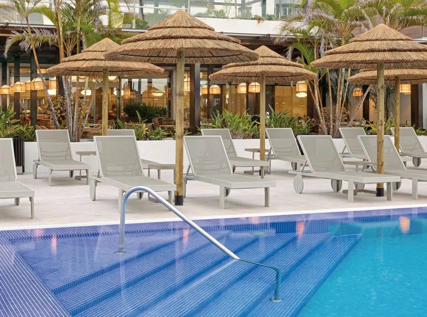 Meliá Costa Atlantis Tenerife OUTDOOR_POOL