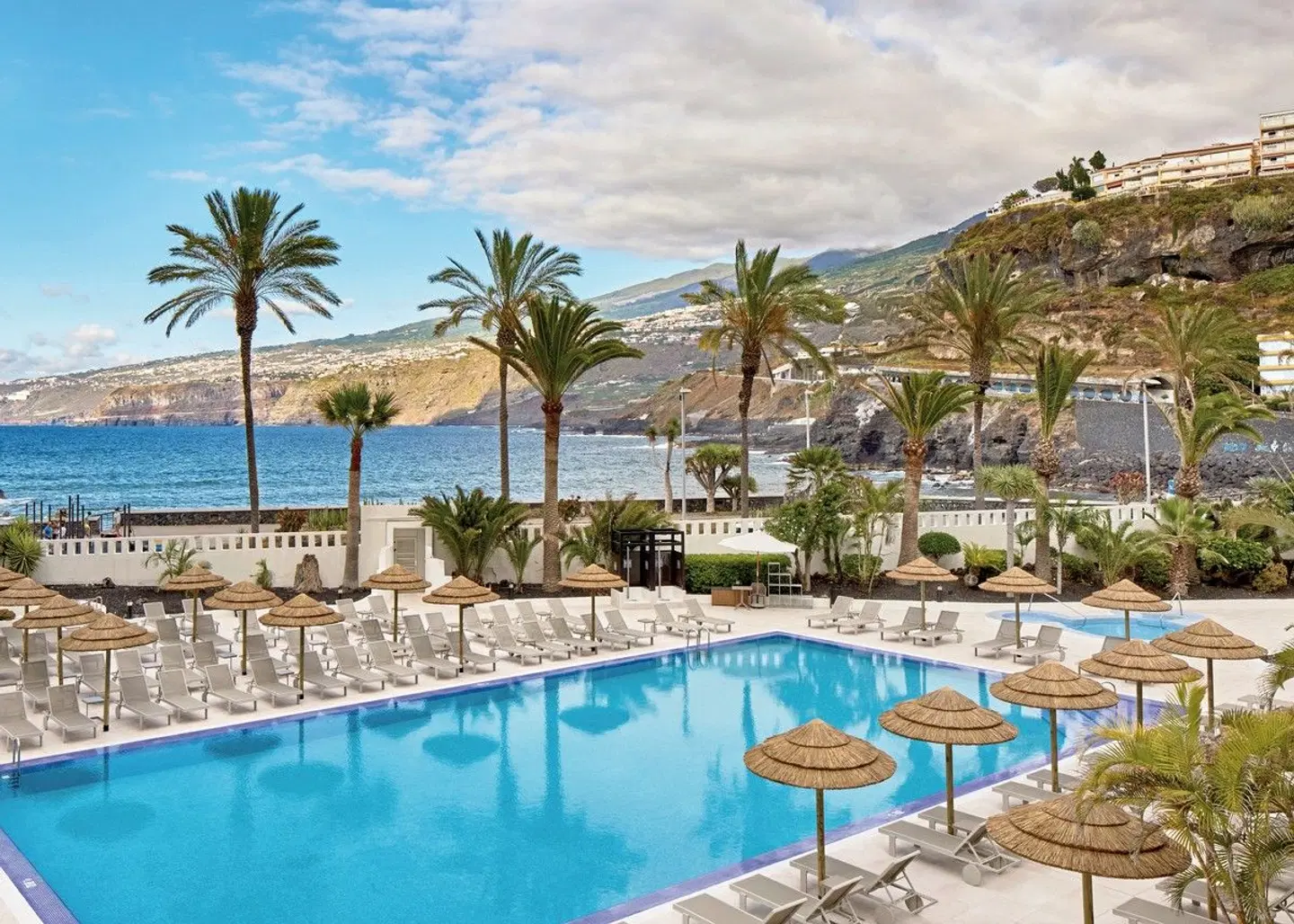 Meliá Costa Atlantis Tenerife OUTDOOR_POOL