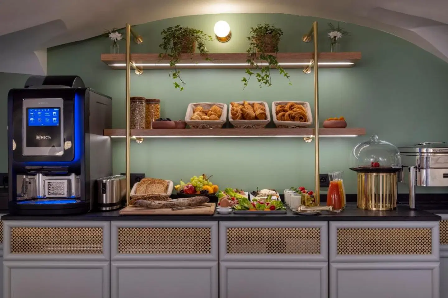 Hôtel Fior d'Aliza Restaurant