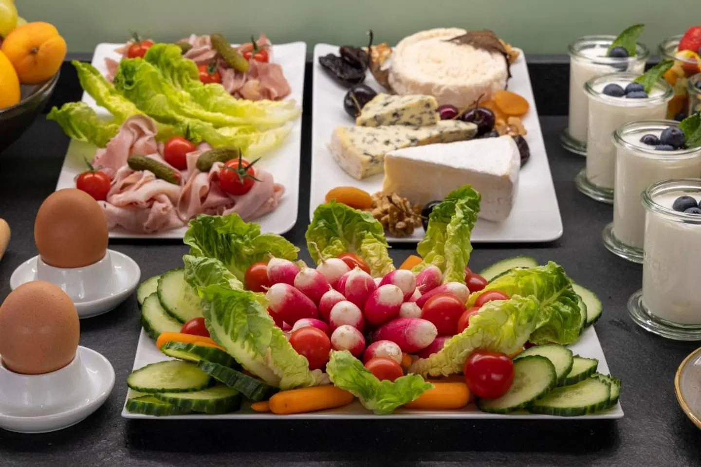 Hôtel Fior d'Aliza Restaurant