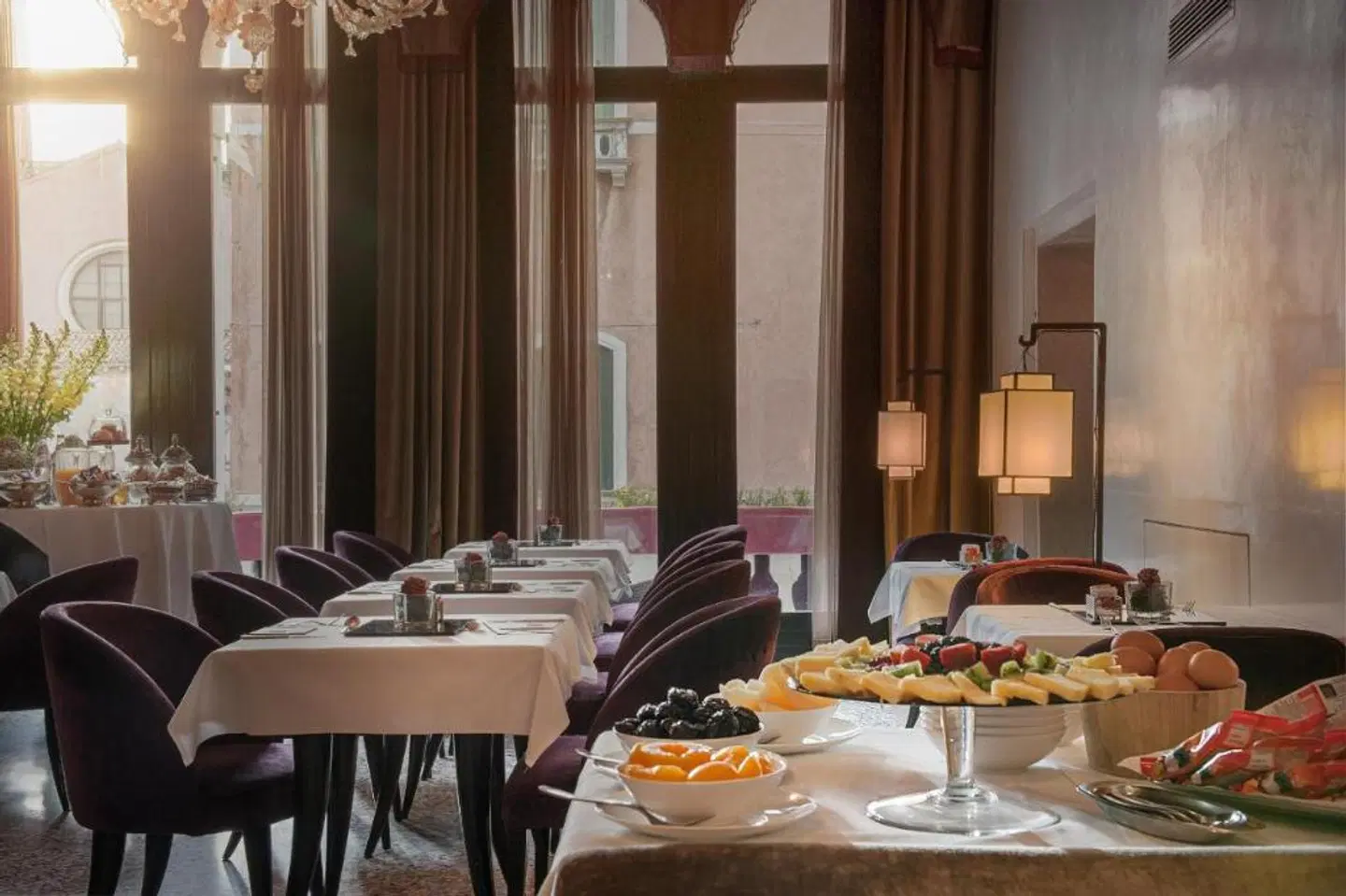 Ca' Gottardi Restaurant