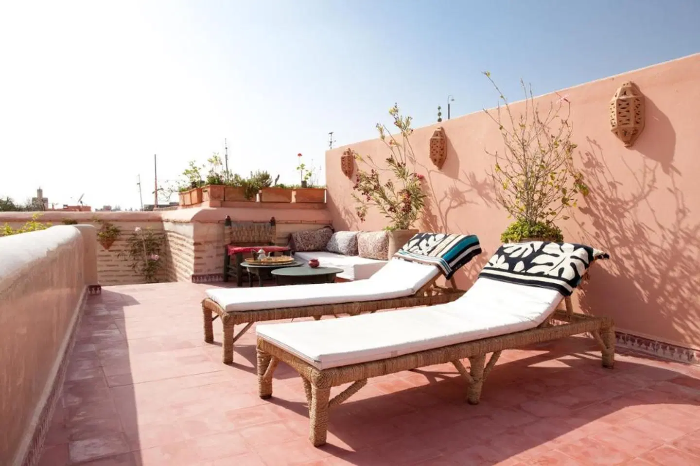 Riad Zineb Terrasse