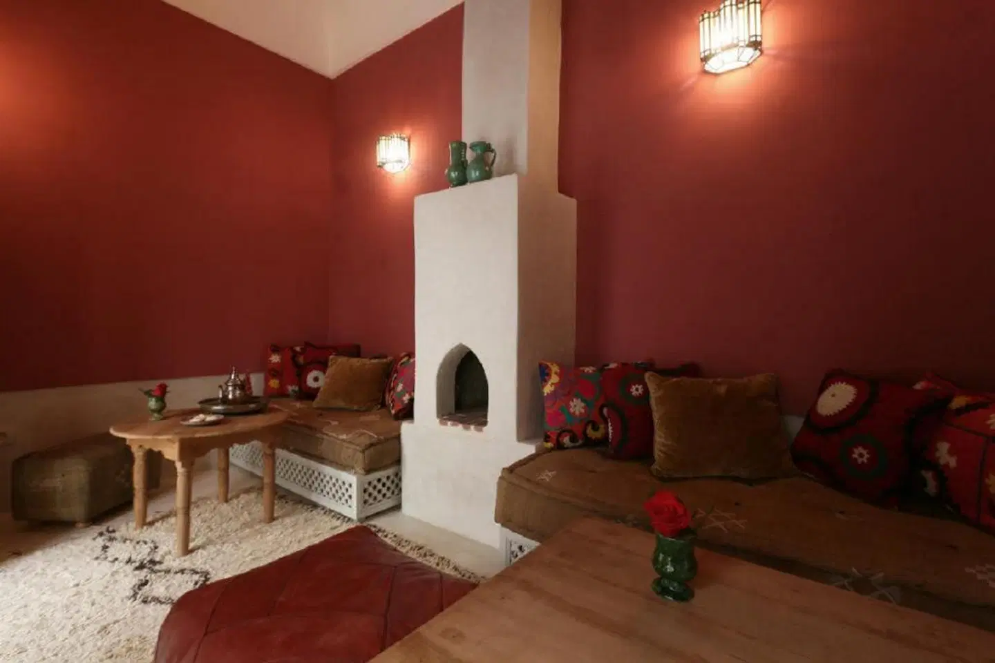 Riad Dar Ayur ROOM_EXAMPLE