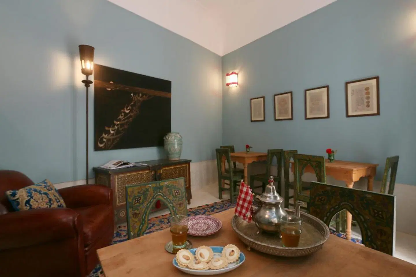 Riad Dar Ayur ROOM_EXAMPLE