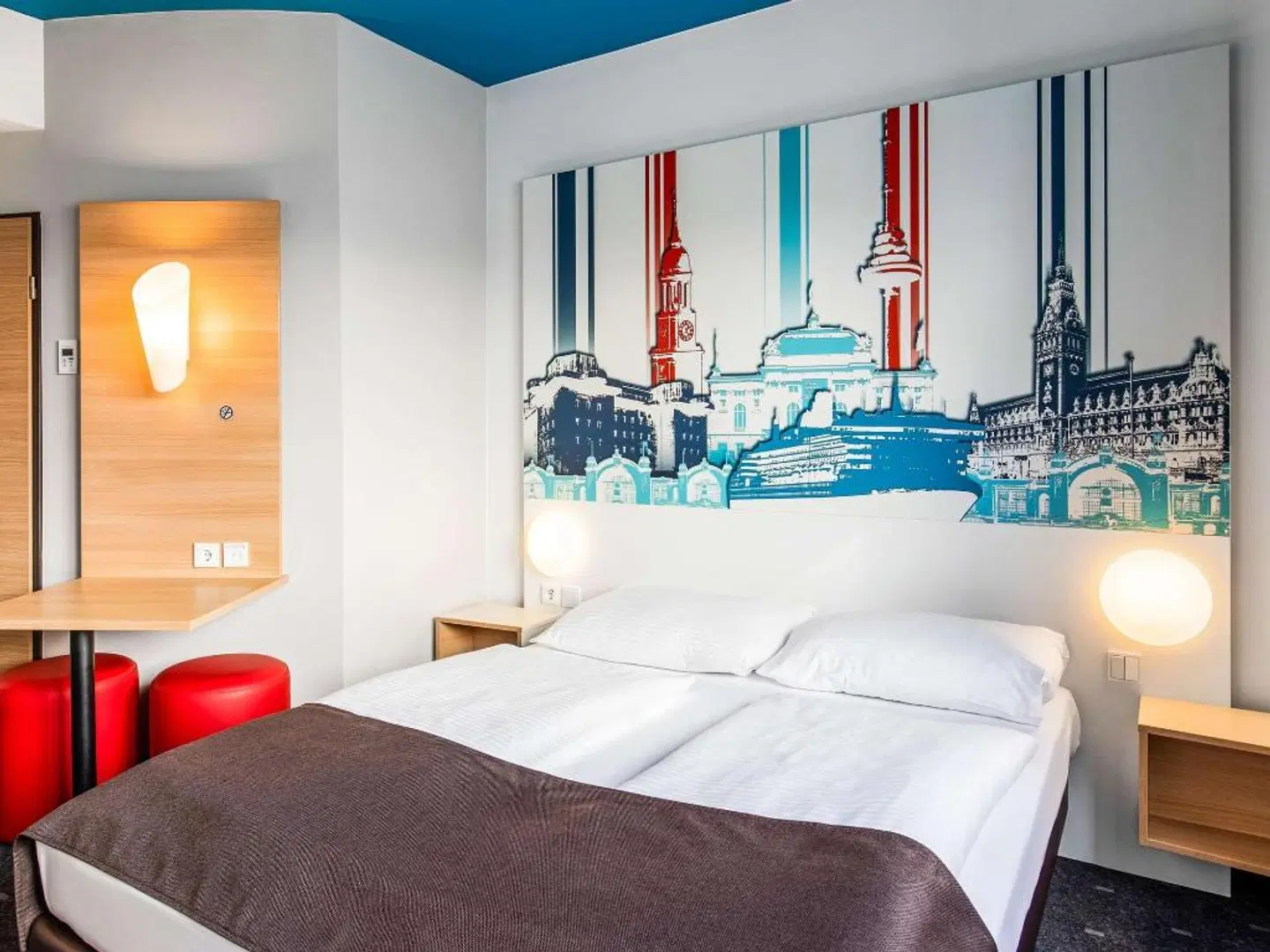 B&B Hotel Hamburg City-Ost ROOM_EXAMPLE
