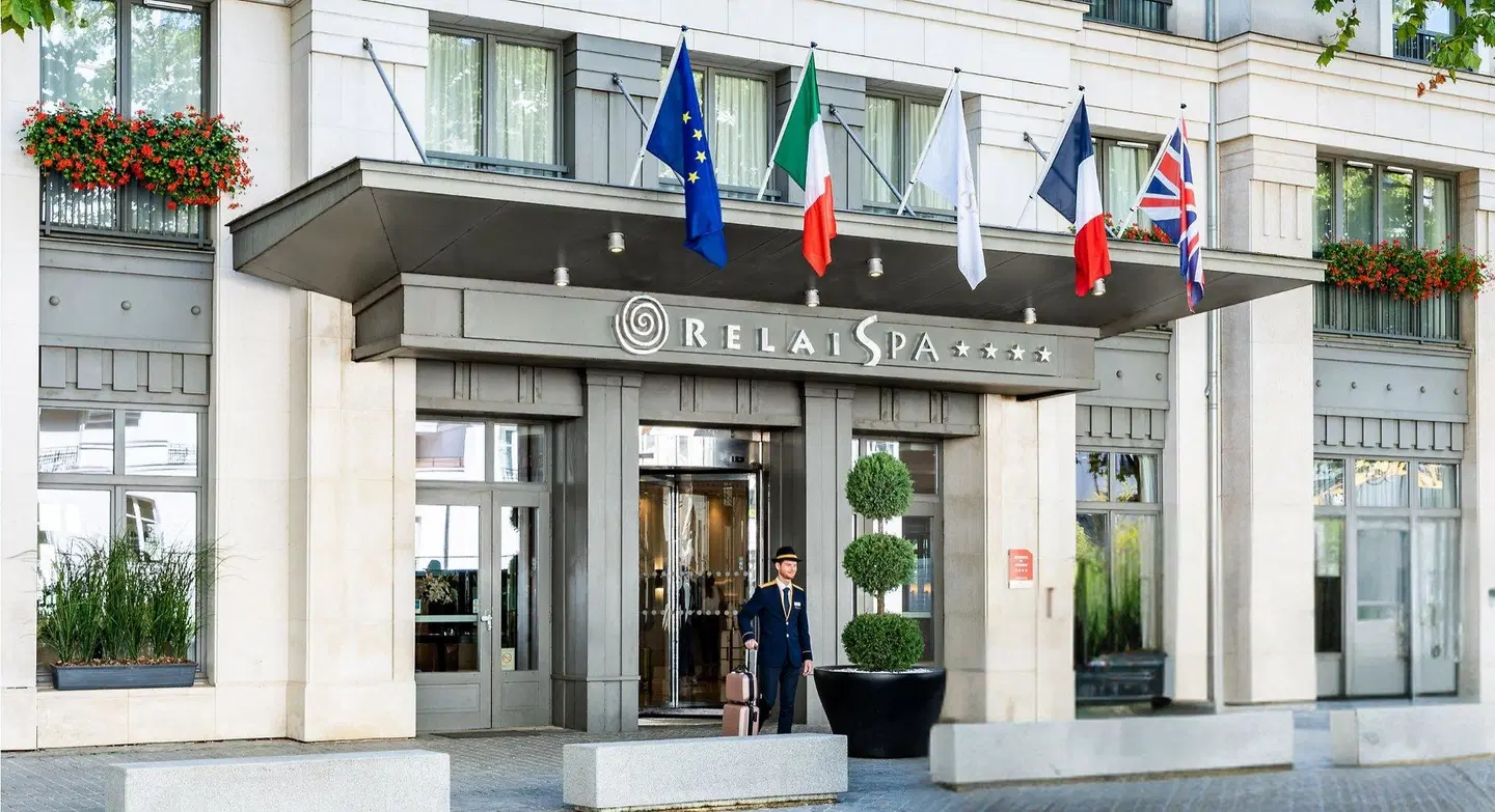Relais Spa Val d'Europe EXTERIOR