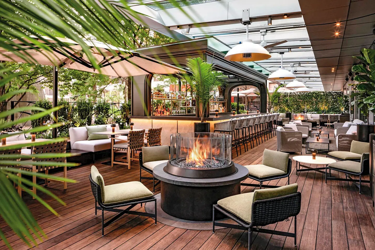 The Ritz-Carlton, Toronto Bar