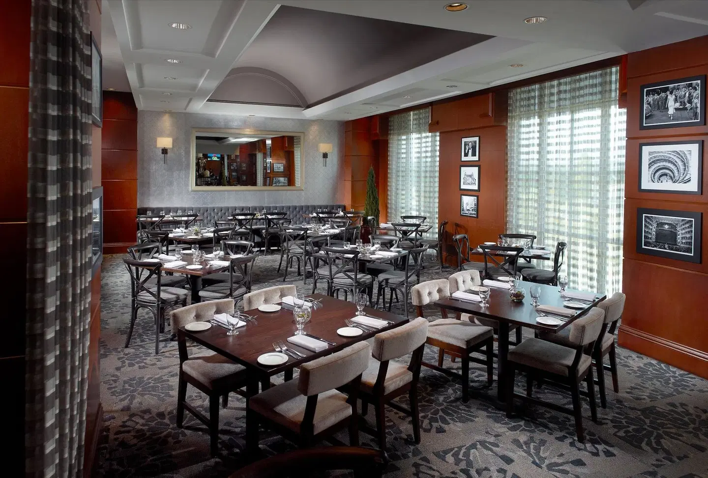 Omni Providence Restaurant